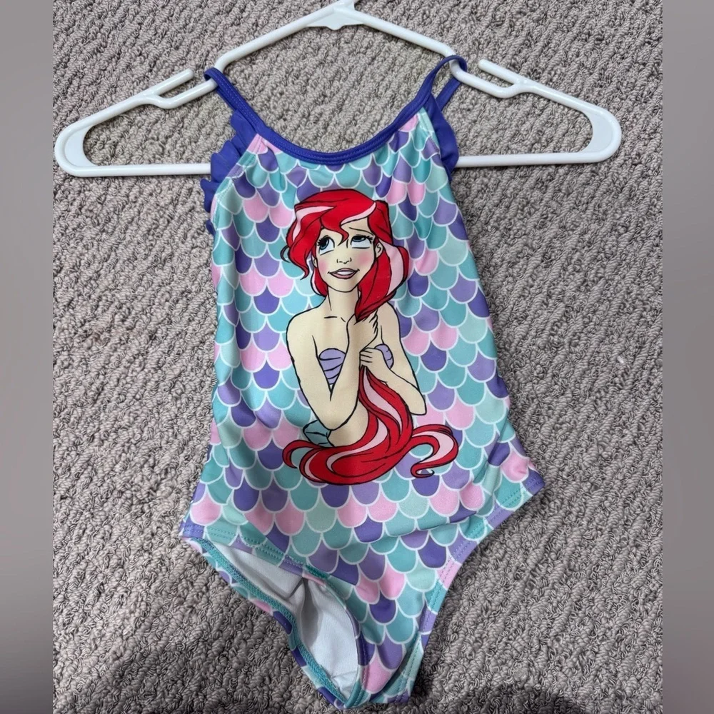 ☀️Disney Little Mermaid Swimsuit☀️